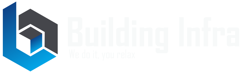 Logo Building Infra